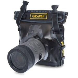 Dicapac WP-S10 Waterproof Camera Case - Black